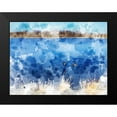 thumbnail image 2 of Young, Chamira 18x15 Black Modern Framed Museum Art Print Titled - Canadian Geese II, 2 of 5