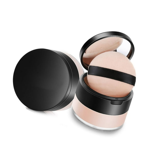 Poudre Libre Matifiante Translucide - Pour Finition Longue Durée Et Peau Mate