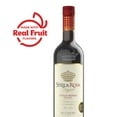 thumbnail image 3 of Stella Rosa Rosso Semi-Sweet Red Wine 750ml, Red Berry Flavors, 5% ABV, Piedmont Italy, 3 of 15
