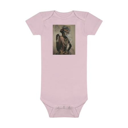 

Baby Short Sleeve Onesie®
