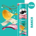 thumbnail image 5 of Pringles Ranch Flavor Potato Crisps 5.5 oz. Can (1 Pack), 5 of 7