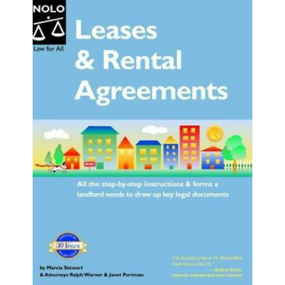 Pre-Owned Leases & Rental Agreements (Leases and Rental Agreements) (Paperback) 1413300219 9781413300215