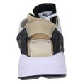 thumbnail image 3 of Nike Air Huarache White/Black-Hemp-Sanddrift DH4439-108 Women's Size 7 Medium, 3 of 4