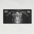 thumbnail image 3 of Luxe Metal Art 'Looking Forward I' by Ethan Harper Metal Wall Art, 48"x24", 3 of 9