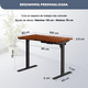 thumbnail image 3 of Escritorio Eléctrico Altura Ajustable Oficina Premium 100x60, 3 of 8