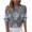 Dark Gray, variant on Women Sequins Knitted Round Neck Long Sleeve Geometric Casual Fashion Party Holiday Loose Sweater, Red XXL