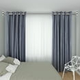thumbnail image 4 of Yesbay Tension Curtain Rod Garland Holder Adjustable Expandable No Drilling Stainless Steel Doorway Window Closet Tension Pole Bathroom Shower Curtain Pole, 4 of 8