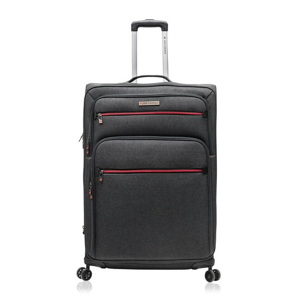 AC 28IN SPINNER GRY, Softside Expandable luggage