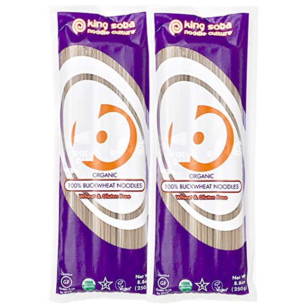 Garden Spot King Soba Noodles, 8.8 oz