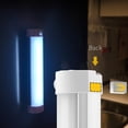 thumbnail image 4 of Inteprter Lámpara de tienda de campaña de de emergencia para exteriores alimentada por de repuesto portátil de mano para colgar con Iluminación y accesorios Inteprter HA074128-01, 4 of 6