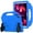 Dark Blue, variant on For Samsung Tab S11 Ultra 14.6inch Tough Tablet Strong Kickstand Hybrid Case Cover - Purple