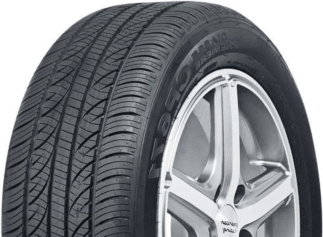 Nexen Cp671 205/65R16 Tire 94H Fits: 2016-21 Chevrolet Malibu L, 2013-17 Honda Accord LX