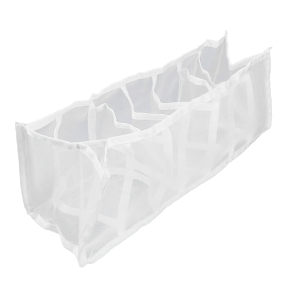 Milisten 1Ud Caja Para Almacenamiento De Ropa Interior Y Calcetines Con Material Nylon Duradero