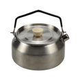 thumbnail image 1 of Almencla Camping Kettle 1 L for Boiling Water Tea Kettle for Hiking Outdoor Traveling, 1 of 8