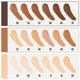 thumbnail image 6 of Maybelline Fit Me Liquid Concealer Makeup, Natural Coverage, Oil-Free, Coffee, 0.23 fl oz, 6 of 9