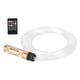 thumbnail image 3 of Luz óptica De Fibra óptica RGBW De 10W Con Control Remoto, Decoración De Barra KTV Para Techo De Coche, 0,75mm X 2m, 3 of 7