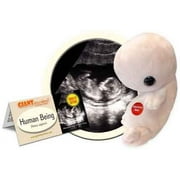 Giant Microbes Plush - Human Being (Homo Sapiens)