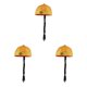 thumbnail image 1 of Naiovety Chinese Oriental Cap with Ponytail Hat Child Props Cosplay Type1 NO1, 1 of 6