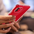 thumbnail image 2 of Funda Kiosla Hybrid Clear Case para Galaxy A03 Uso Rudo Tpu Transparente, 2 of 7