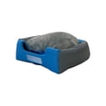 thumbnail image 3 of Cama Iglú Para Mascotas Agbox Color Azul Talla Chica y Mediana, 3 of 7