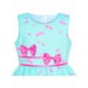 thumbnail image 4 of Vestido de Niña Verde Unicorn Flor Verano Vestido Veraniego 7-8 Años, 4 of 8