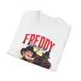 thumbnail image 4 of Freddy Krueger, Gildan Unisex Softstyle T-Shirt, Horror Graphic Tee, S-3XL, 4 of 4