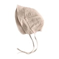 thumbnail image 4 of Wdgfv Baby Hat Brimmed Sun Bonnet Muslin Double Gauze Toddler Sun Hat Boys Girls Beanie 6 Months-2 Years, 4 of 5