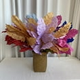 thumbnail image 3 of Simulation Flower Decorative Realistic Looking Beautiful Artificial Flower Wedding Bouquet Decoration, 3 of 5