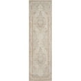 thumbnail image 1 of Momeni ISABEISA-1IVY4060 Isabella Machine Made 100 Percent Polyester Rectangle Rug, Ivory - 4 ft. x 6 ft., 1 of 1
