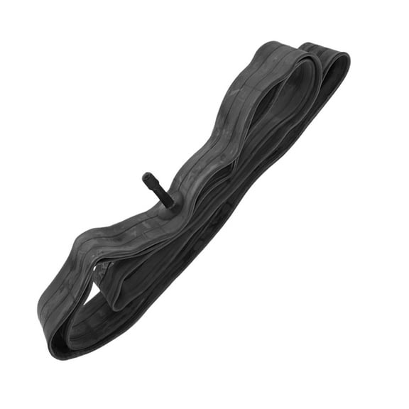HOMEMAXS Black Bike Inner Tube with Valve for 26inch Wheels 1.95/2.125 Suitable for Mountain and Road Bikes