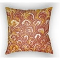 thumbnail image 5 of Surya Textures 20" x 20" Medium Square Throw Pillow TX023-2020, 5 of 7