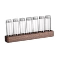 thumbnail image 2 of for Coffee Beans Single Dosers Coffee Bean Storage Tubes Dosers Glass Vials with 7 hole, 2 of 9