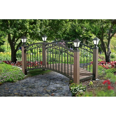 Sunjoy Copely Garden Bridge