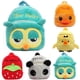 thumbnail image 1 of La Promoción Bolsa de viaje para niños, bebés, niñas, niños, mochila con animales de dibujos animados, mochila escolar para niños pequeños, 1 of 9