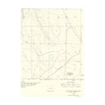 thumbnail image 2 of Topographical Map - Pueblo East Colorado Quad - USGS 1960 - Vintage Wall Art, 2 of 4