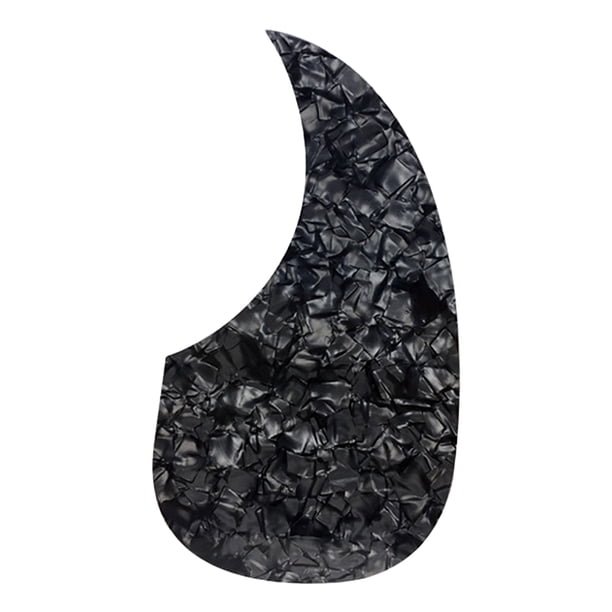 Pick Guard pegatina autoadhesiva guitarra acústica golpeador piezas de guitarra acústica