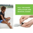 thumbnail image 4 of AccuRelief Universal Supply Kit for TENS Therapy, Used for Muscle Relief, Disposable Electrodes, 4 of 7
