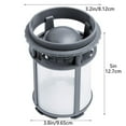 thumbnail image 3 of BKER Dishwasher Filter Cartridge For Efficient Cleaning And Filtration In Kitchen Appliances, 3 of 7