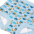 thumbnail image 4 of Pantalones de Entrenamiento para Bebés Sesame Street 7-Pack con Gráfico, 4 of 6