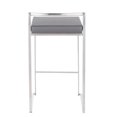 thumbnail image 2 of Fuji Contemporary Counter Stool by LumiSource, 2 of 7