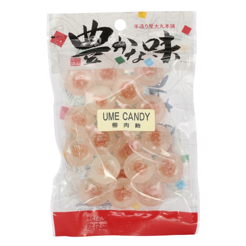 Daimaru Ginger Candy, 3.8 Oz.