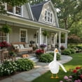 thumbnail image 7 of AUQ Posable Porch Goose Set,Adjustable Outdoor Decor for 17-28 Inch Geese,Seasonal Porch Decoration for Holidays,Garden Yard Display Accents Outdoor Decor Porch Goose Accessories, 7 of 7