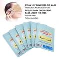 thumbnail image 1 of Steam Eye , Eye Patch, 7Pcs Soothe for Fade Dark Circle Eye Chamomile, 1 of 8