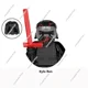 thumbnail image 1 of Figuras de acción de Hot Toys, Star Wars, Mandalorian, Mace Windu, soldados clon, Gar Saxon, Commander fox, bloques, robot, juguete, bloques, muñecas para armar, 1 of 1