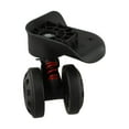 thumbnail image 5 of 1 Pair Luggage Wheel Suitcase Replacement Wheel Trolley Suitcase Rotating Wheel, 5 of 9