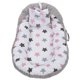 thumbnail image 3 of Tumbona Para Recién Nacido, Regalo De Ducha, Tumbona Para Bebé Para Cuna De Moisés Para Cama De Casa OTVIAP Soft Newborn Lounger, 3 of 8