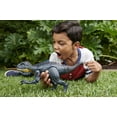 thumbnail image 2 of Jurassic World Slash ‘N Battle Scorpios Rex Action & Sound Figure 4 Year Olds & Up, 2 of 6