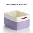 thumbnail image 3 of Stackable Wardrobe Storage Box, Thickened Foldable Organizer for Toys and Snacks, 3 of 6