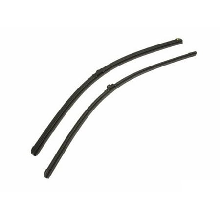 Swf Windshield - Mercedes Windshield Wiper Blade Set Front Brand New SWF