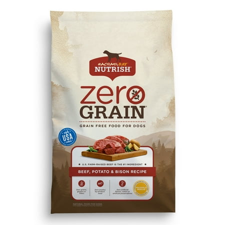 Nutrish Zero Grain Natural Dry Dog Food Ingredients Nutrish Zero Grain Natural Dry Dog Food Ingredients